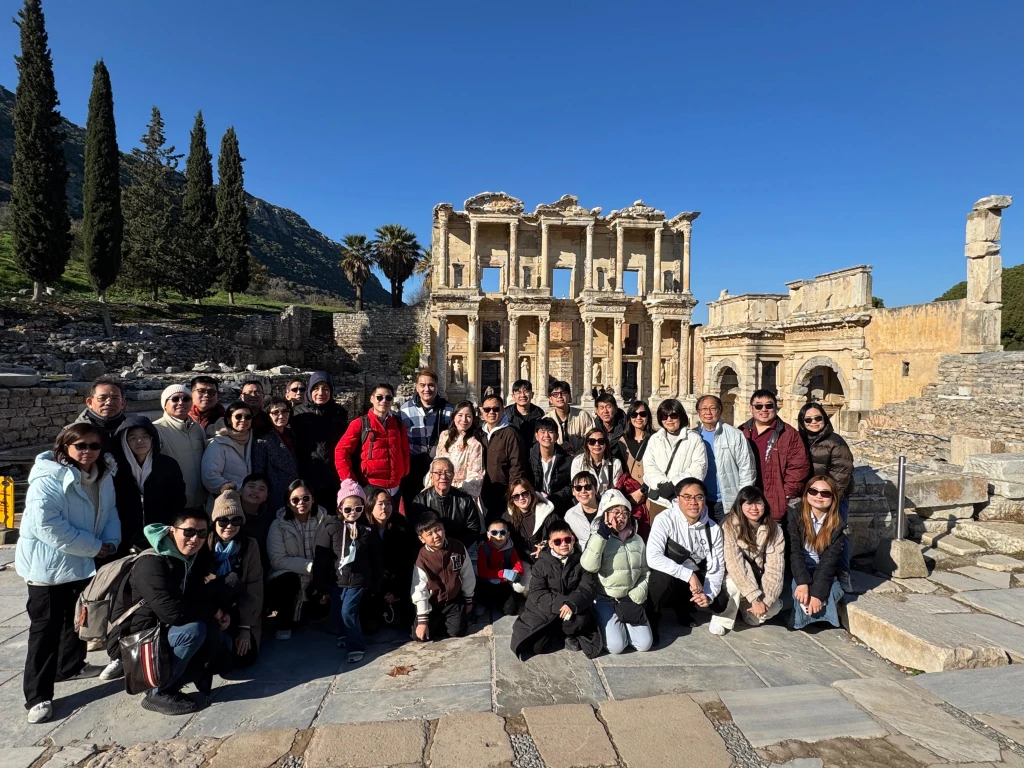 Tour a la Medida en Éfeso