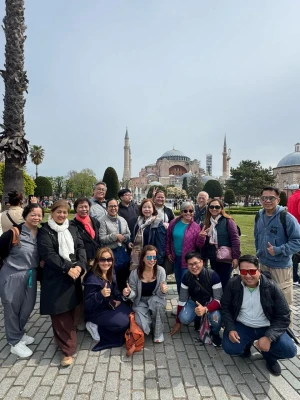 Tour a la Medida en Turquía