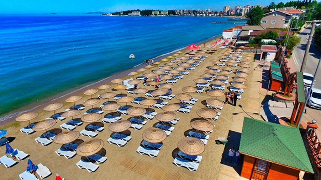 Kocaeli Kerpe Deniz Turu