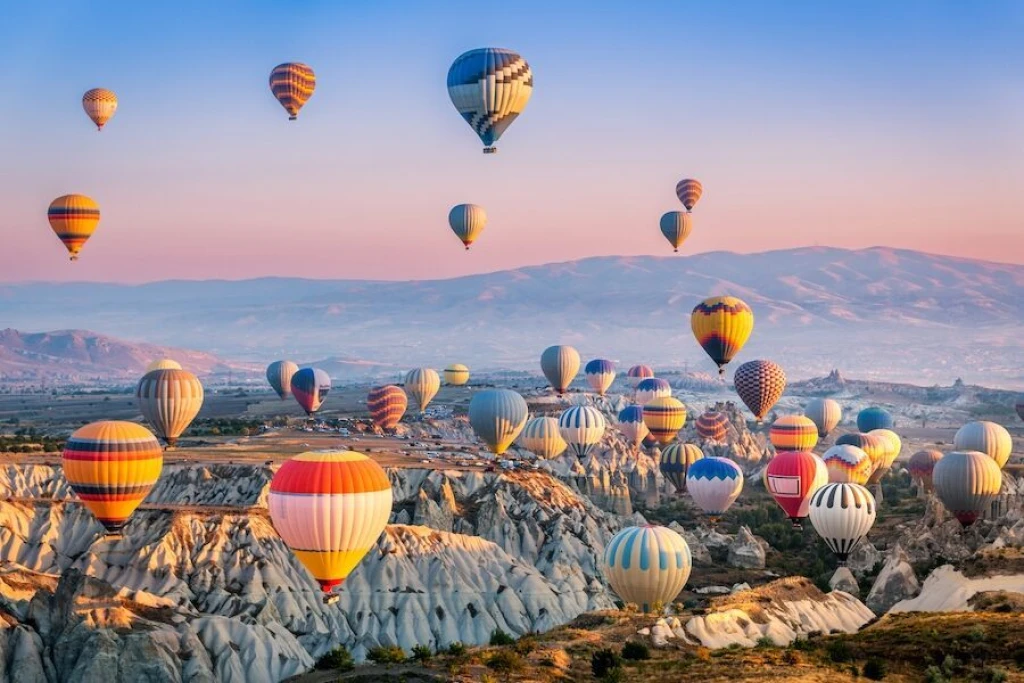 Kapadokya Turu / 1 Gece Otel Konaklamalı