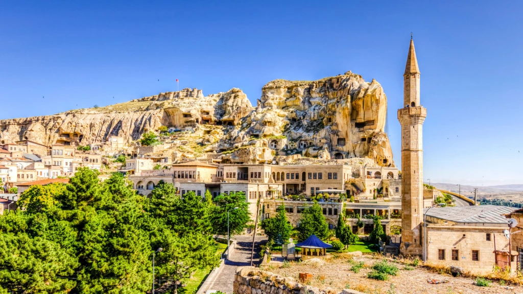 Kapadokya Turu / 1 Gece Otel Konaklamalı
