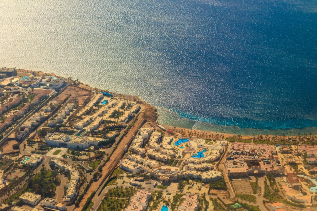 Kahire & Sharm El Sheikh Turu 2026 | AJet ile 6 Gece 8 Gün | Piramitlerden Kızıldeniz'e