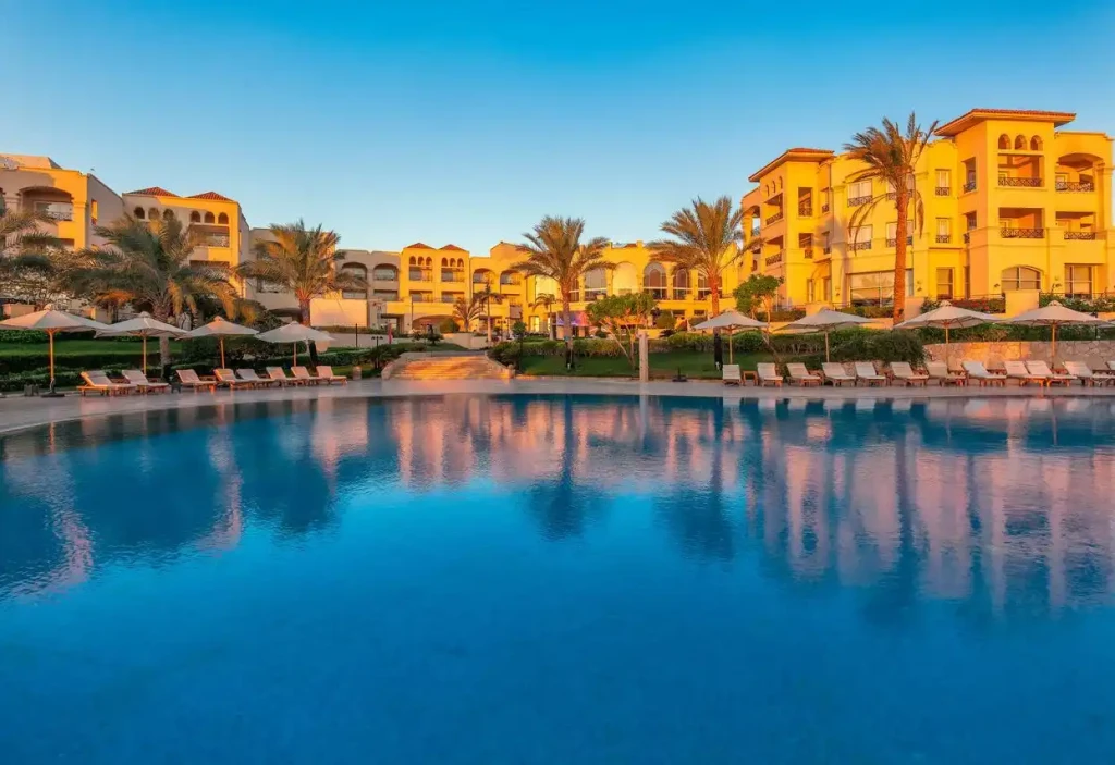 Ankara Çıkışlı Sharm El Sheikh Turu 2026 | Pegasus ile 4 Gece 5 Gün | Kızıldeniz Rüyası