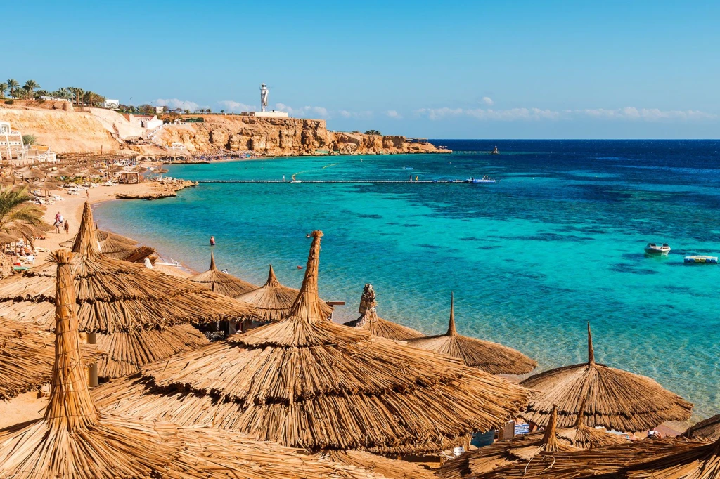 Ankara Çıkışlı Sharm El Sheikh Turu 2026 | Pegasus ile 4 Gece 5 Gün | Kızıldeniz Rüyası