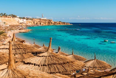 Ankara Çıkışlı Sharm El Sheikh Turu 2026 | Pegasus ile 4 Gece 5 Gün | Kızıldeniz Rüyası