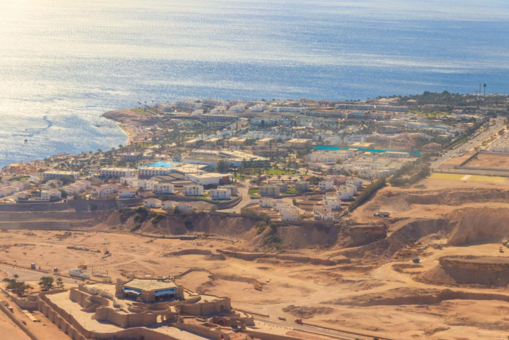 Ankara Çıkışlı Sharm El Sheikh Turu 2026 | Pegasus ile 3 Gece 5 Gün | Kızıldeniz Rüyası
