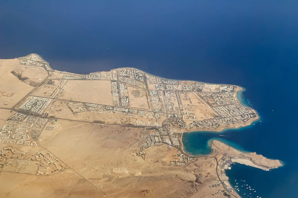 Ankara Çıkışlı Sharm El Sheikh Turu 2026 | Pegasus ile 3 Gece 5 Gün | Kızıldeniz Rüyası