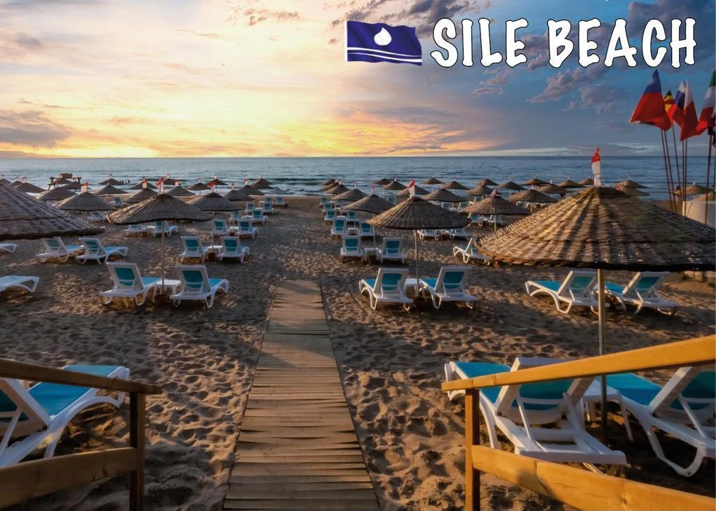 Sile beach tour from Istanbul