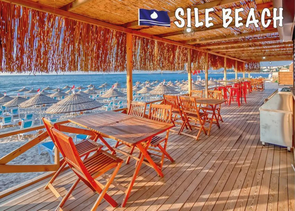 Sile beach tour from Istanbul