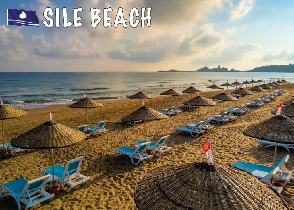 Sile beach tour from Istanbul