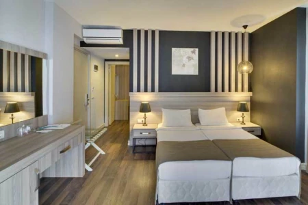 Mio Bianco Resort Hotel Bodrum 3 Gece Otel Konaklamalı