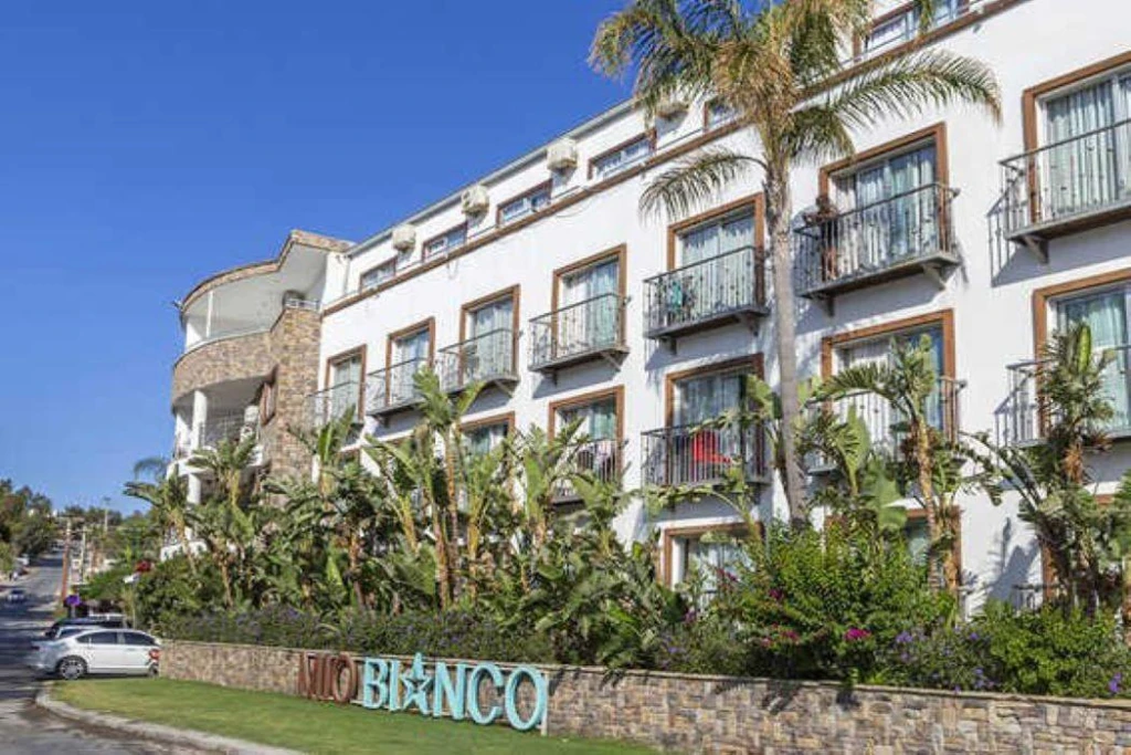 Mio Bianco Resort Hotel Bodrum 3 Gece Otel Konaklamalı