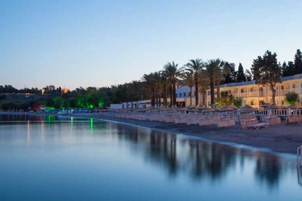 Mio Bianco Resort Hotel Bodrum 3 Gece Otel Konaklamalı