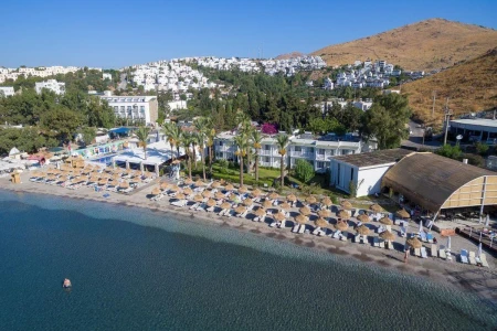 Mio Bianco Resort Hotel Bodrum 3 Gece Otel Konaklamalı