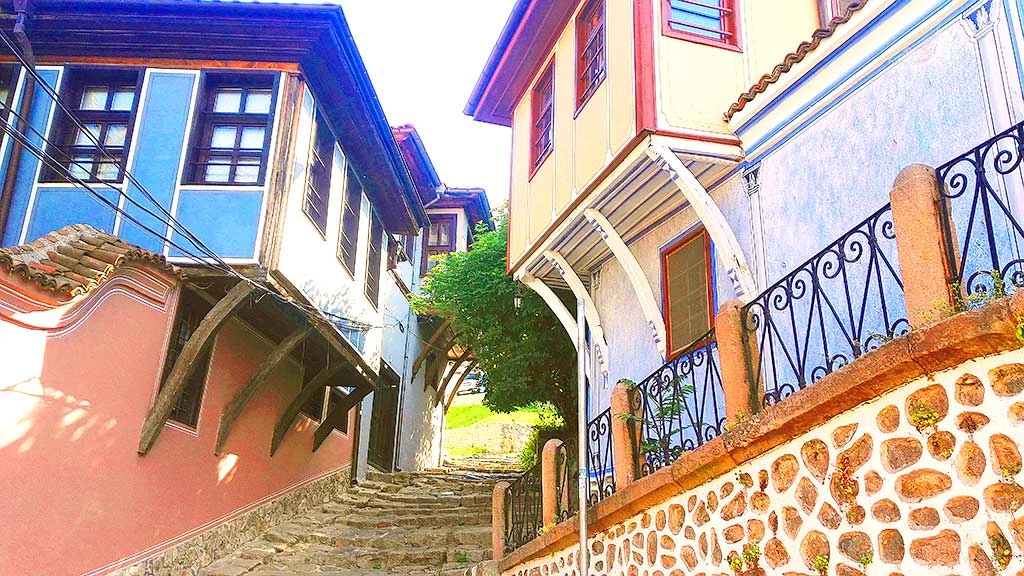 Günübirlik Plovdiv Alışveriş Turu