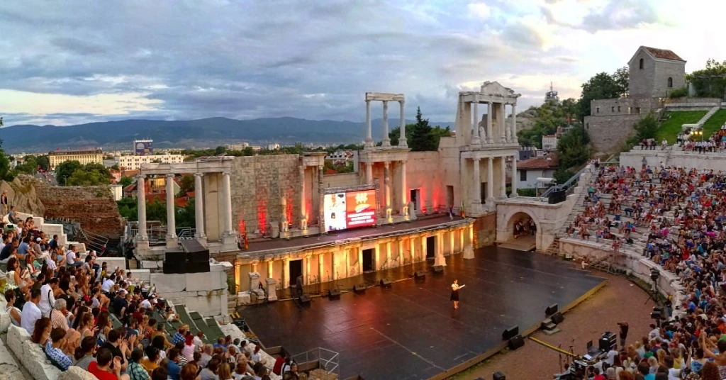 Günübirlik Plovdiv Alışveriş Turu