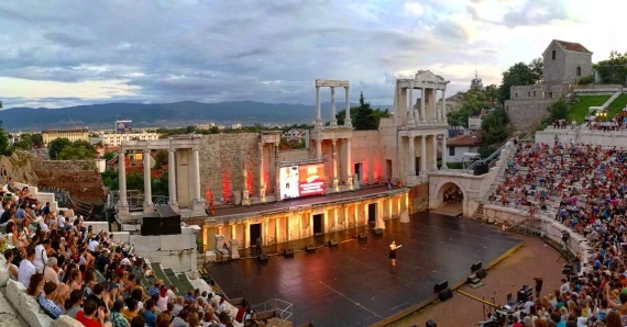 Günübirlik Plovdiv Alışveriş Turu