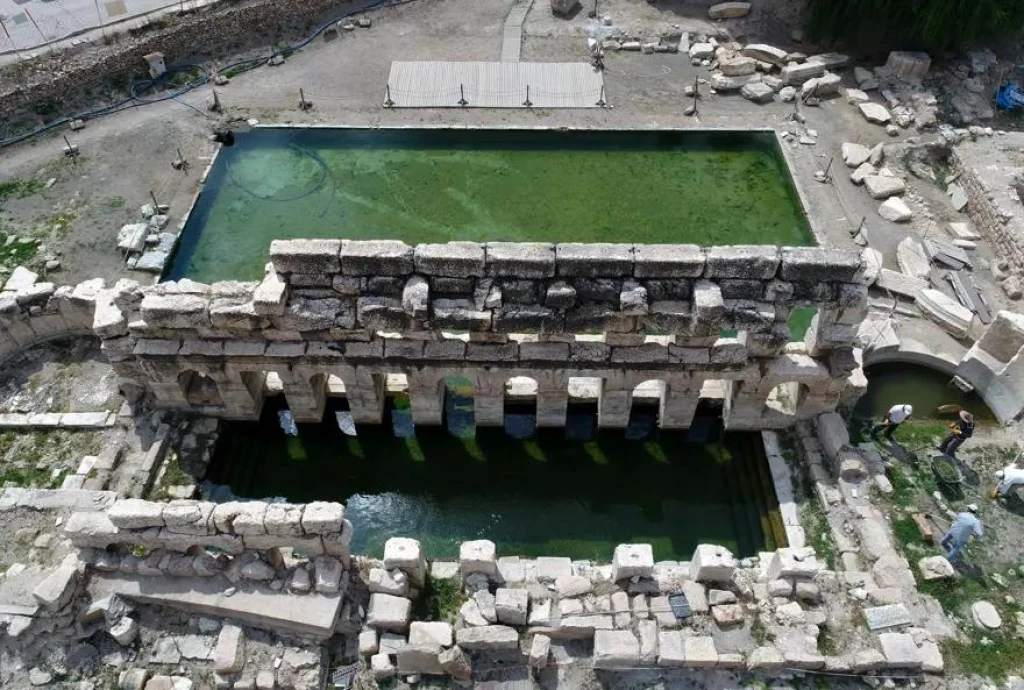 3-tägige Basilika-Thermen-Tour ab Istanbul | Entdecken Sie die römischen Bäder von Sarikaya