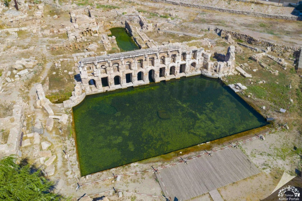 3-tägige Basilika-Thermen-Tour ab Istanbul | Entdecken Sie die römischen Bäder von Sarikaya