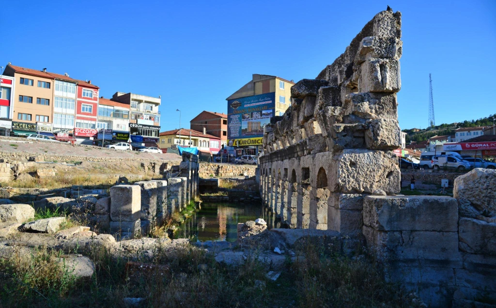 3-tägige Basilika-Thermen-Tour ab Istanbul | Entdecken Sie die römischen Bäder von Sarikaya