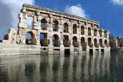 Tur de 3 zile la Bazilica Therma din Istanbul | Explorați Băile Romane Sarikaya