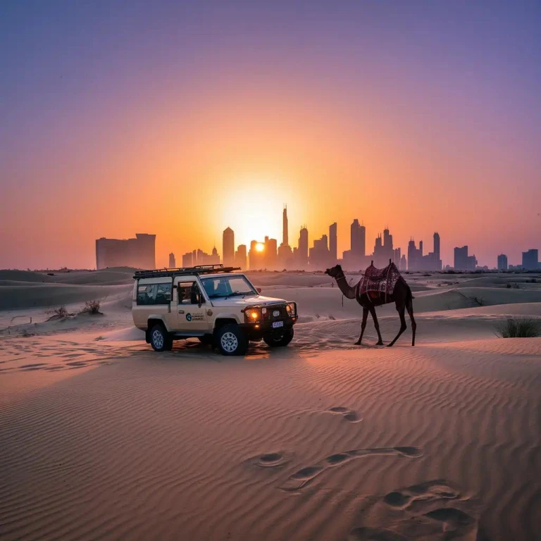 İzmir Çıkışlı Dubai Turu 2026 | 3 Gece 4 Gün Prestij Dubai Turu | Gezgin Durağı