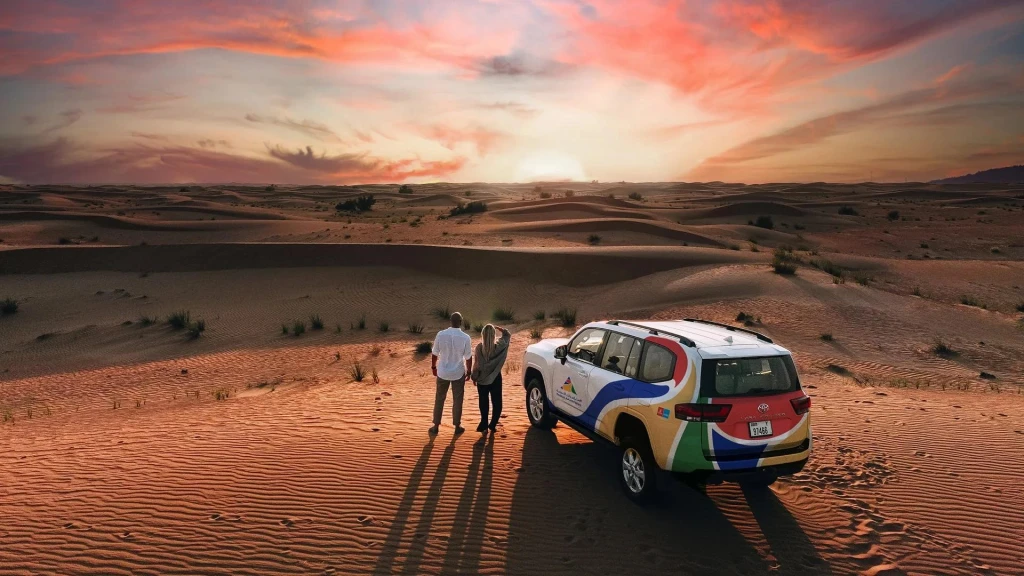 Dubai Turu 2026 | FlyDubai ile 4 Gece 5 Gün Prestij Dubai Turu | Marina & JBR Otelleri