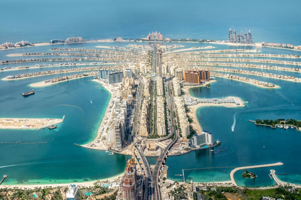 Dubai Turu 2026 | FlyDubai ile 4 Gece 5 Gün Prestij Dubai Turu | Marina & JBR Otelleri