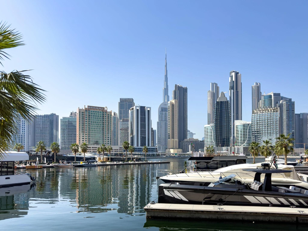 Dubai Turu 2026 | FlyDubai ile 4 Gece 5 Gün Prestij Dubai Turu | Marina & JBR Otelleri