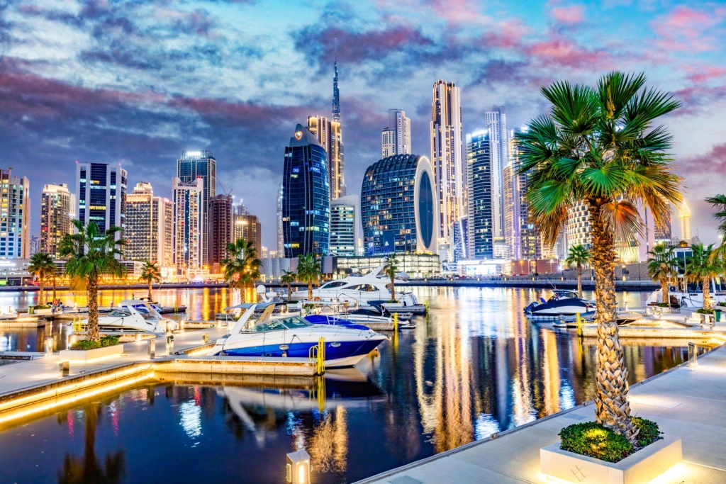 Ankara Çıkışlı Dubai Turu 2026 | Vize Dahil 4 Gece 5 Gün Prestij Dubai Turu