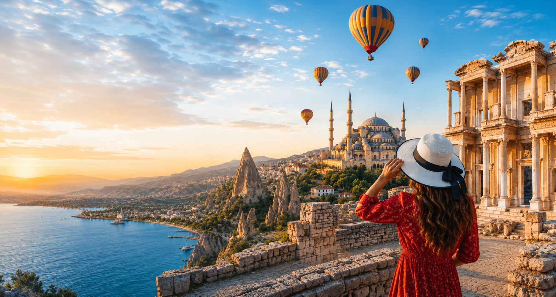 Discover Turkey Through Local Eyes
