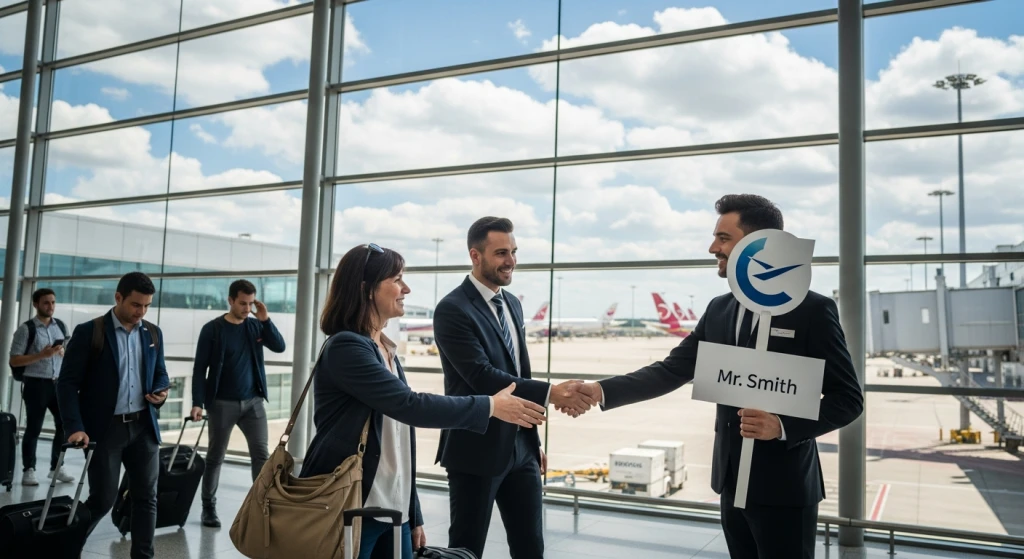 Meet & Greet Services in Istanbul