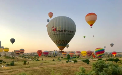 Göreme vs Soğanlı vs Ihlara Balloon Flights: Which Cappadocia Balloon Ride Should You Choose?