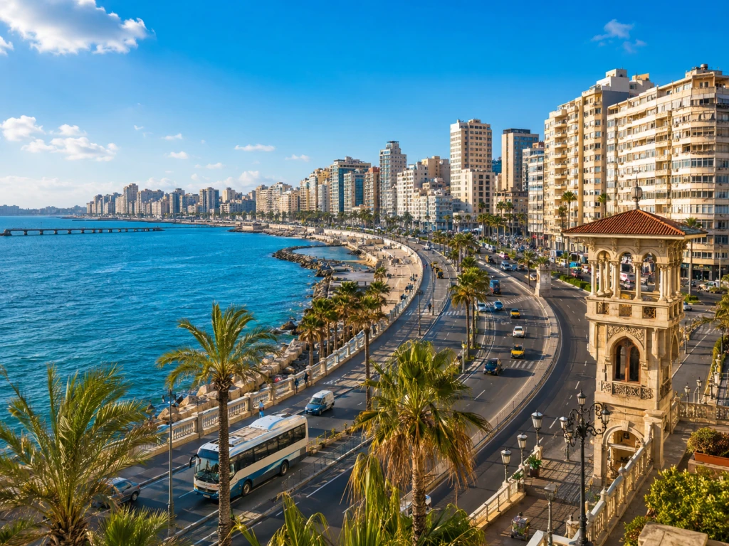 Shakira Konseri Dahil Kahire Turu Air Cairo Havayolları ile 3 Gece 4 Gün
