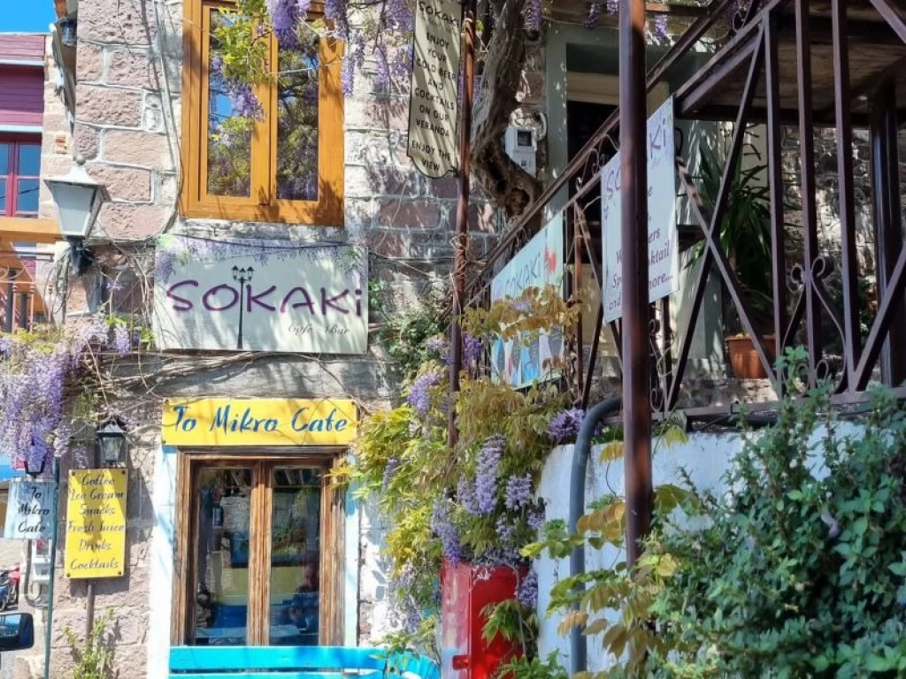 Aliağa Çıkışlı Midilli Adası Turu Kapı Vizesi İmkanı ile ( 2 Gece 3 Gün)