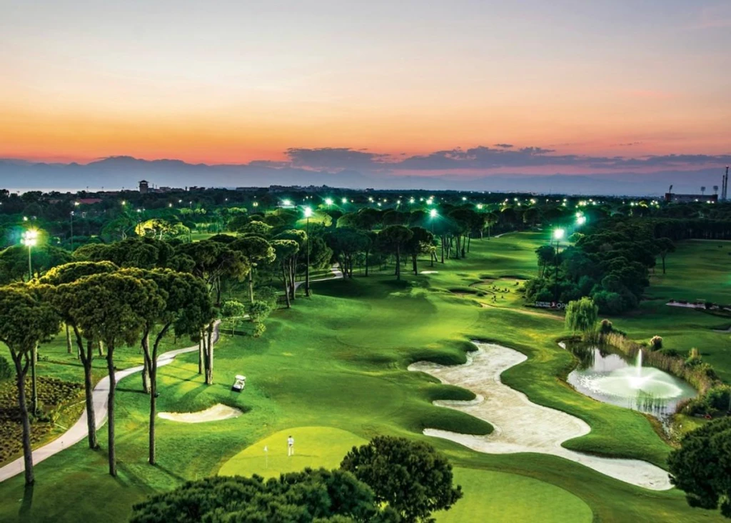 5-Day Belek Tour from Istanbul | Golf, Beaches & Luxury Resorts