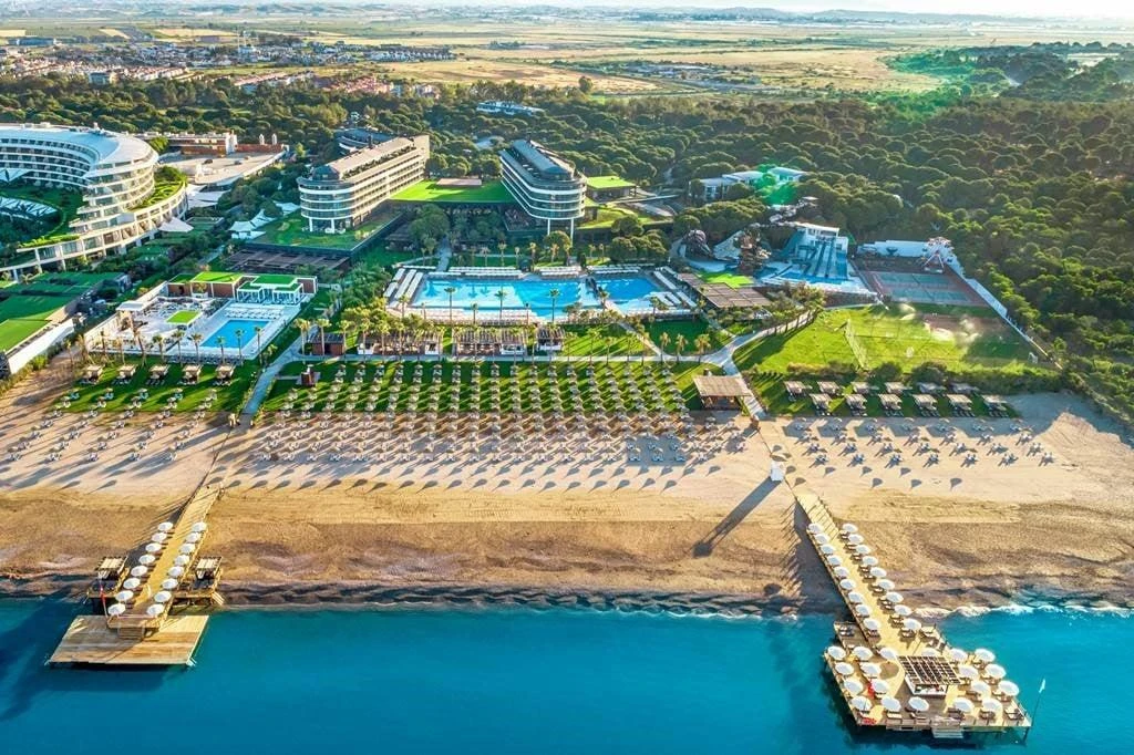 5-Day Belek Tour from Istanbul | Golf, Beaches & Luxury Resorts
