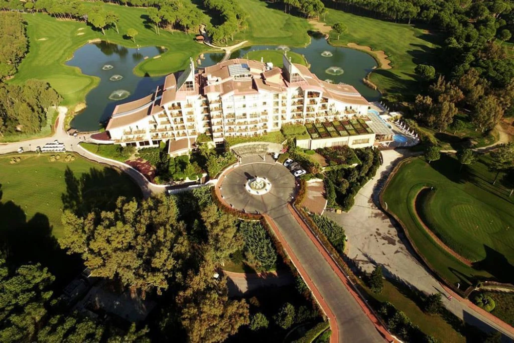 5-Day Belek Tour from Istanbul | Golf, Beaches & Luxury Resorts