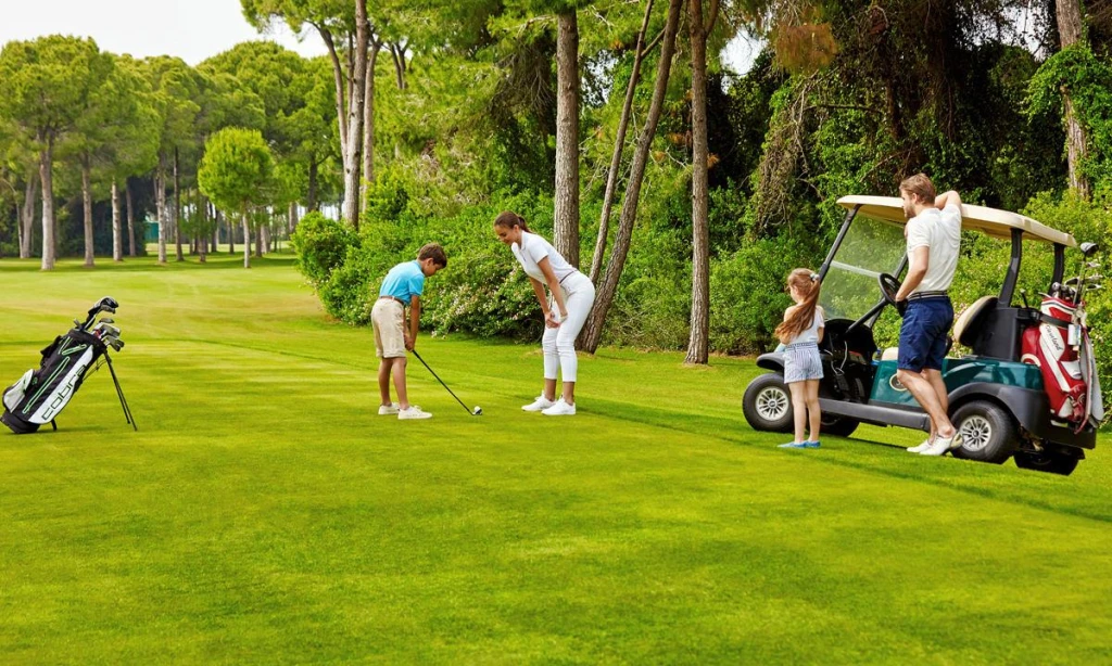 5-Day Belek Tour from Istanbul | Golf, Beaches & Luxury Resorts
