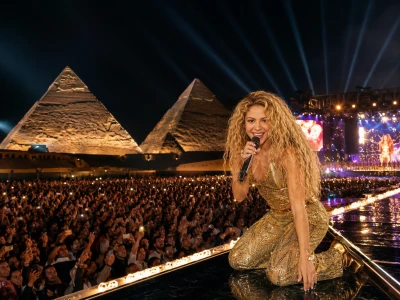 Ankara Çıkışlı Sharm El Sheik-Kahire Turu Ajet ile 7 Gece 8 Gün Shakira Konser Bileti Dahil