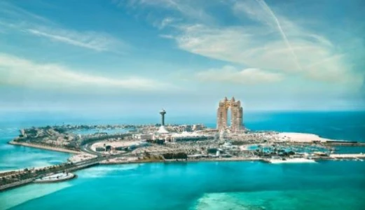 Dubai Turu 3 Gece AJet Havayolları İle Dubai İkonları ve Şehir Turu Dahil