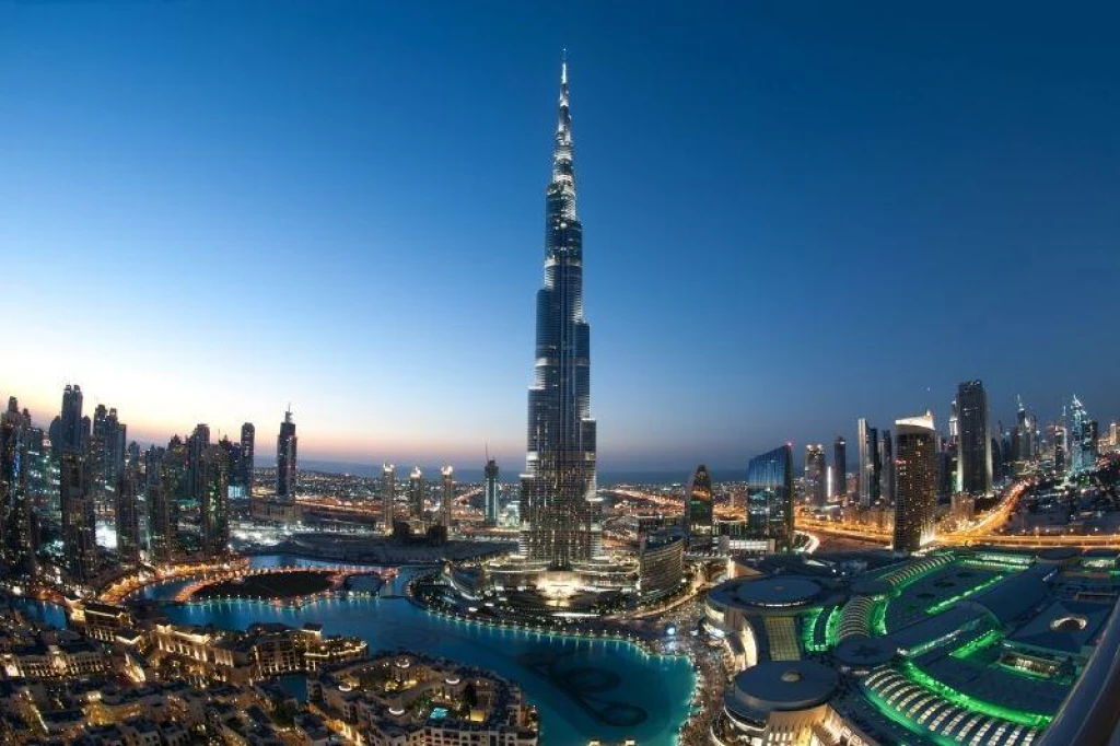 Dubai Turu 3 Gece AJet Havayolları İle Dubai İkonları ve Şehir Turu Dahil