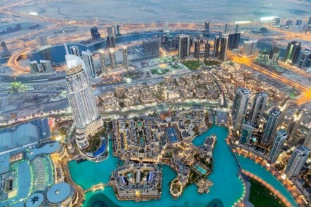 Dubai Turu 3 Gece AJet Havayolları İle Dubai İkonları ve Şehir Turu Dahil