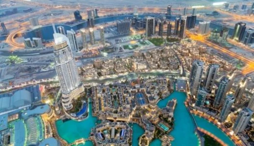 Dubai Turu 3 Gece AJet Havayolları İle Dubai İkonları ve Şehir Turu Dahil