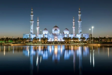 Dubai Turu 3 Gece AJet Havayolları İle Dubai İkonları ve Şehir Turu Dahil