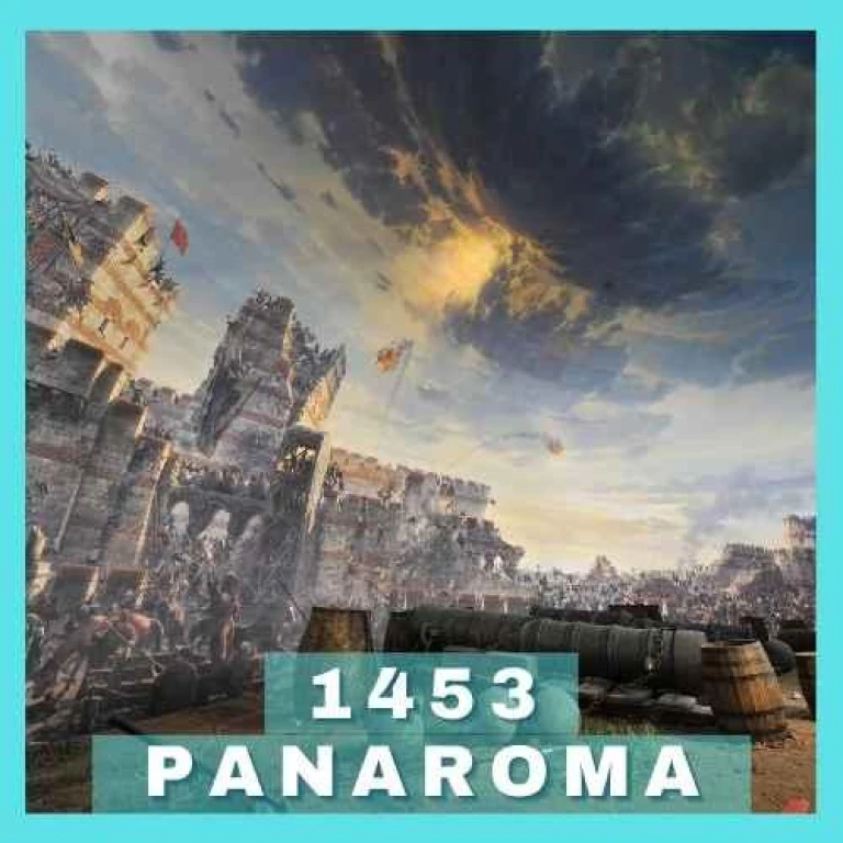 Panorama 1453