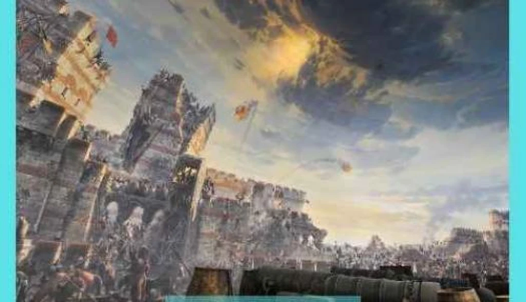 Panorama 1453