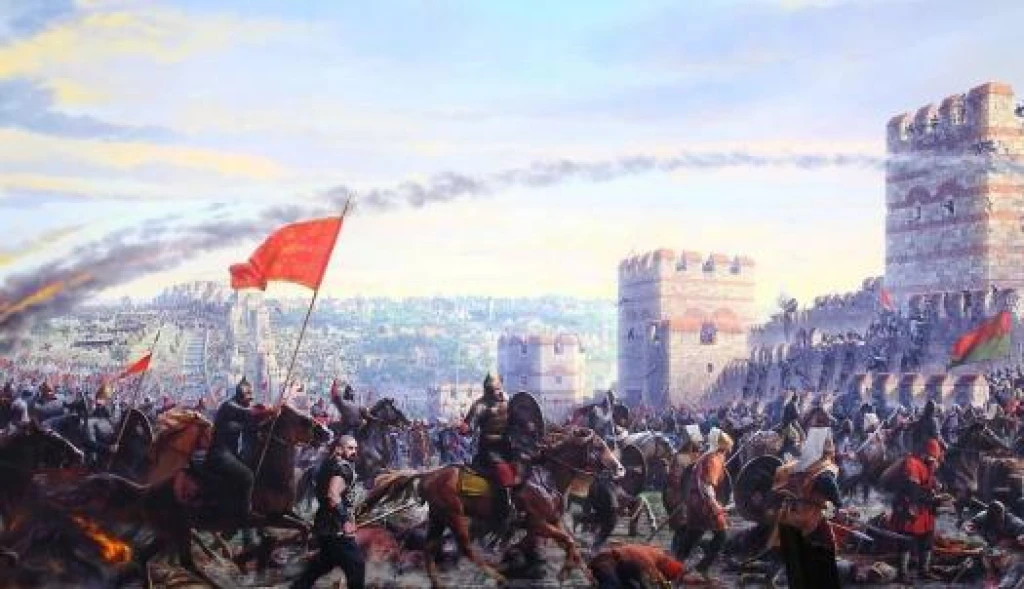 Panorama 1453