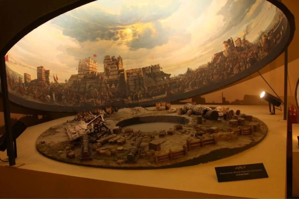 Panorama 1453