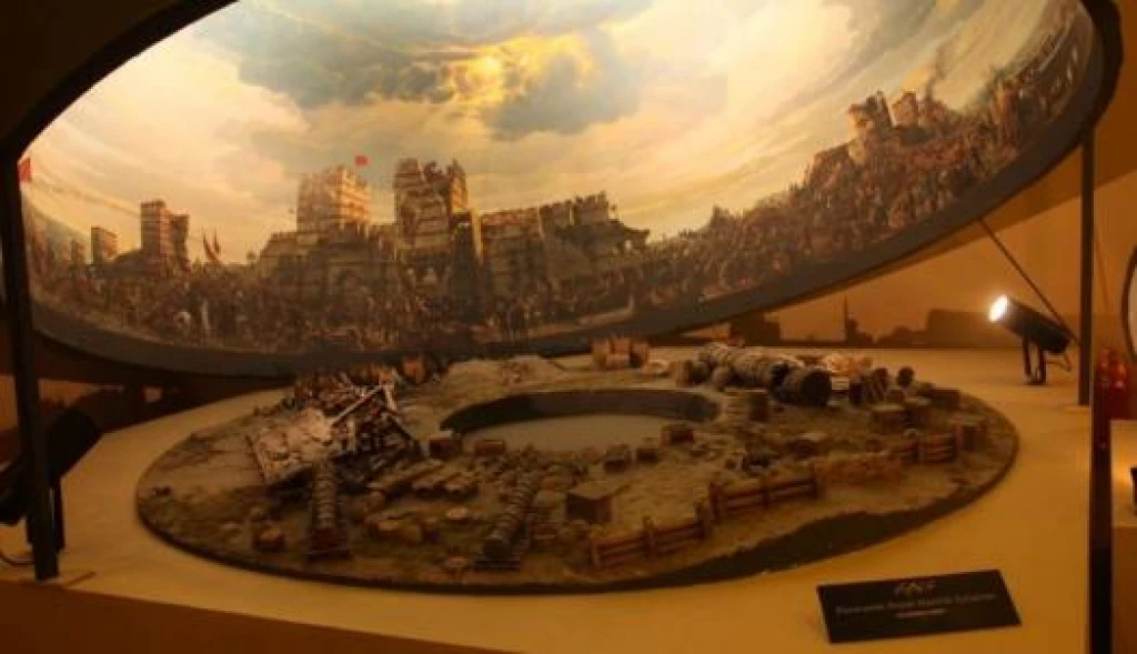 Panorama 1453